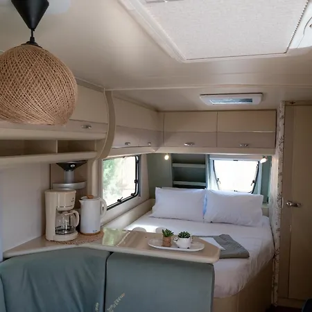 Campsite Caravans *