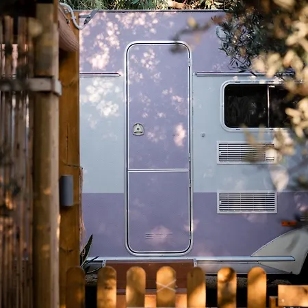 Campsite Caravans